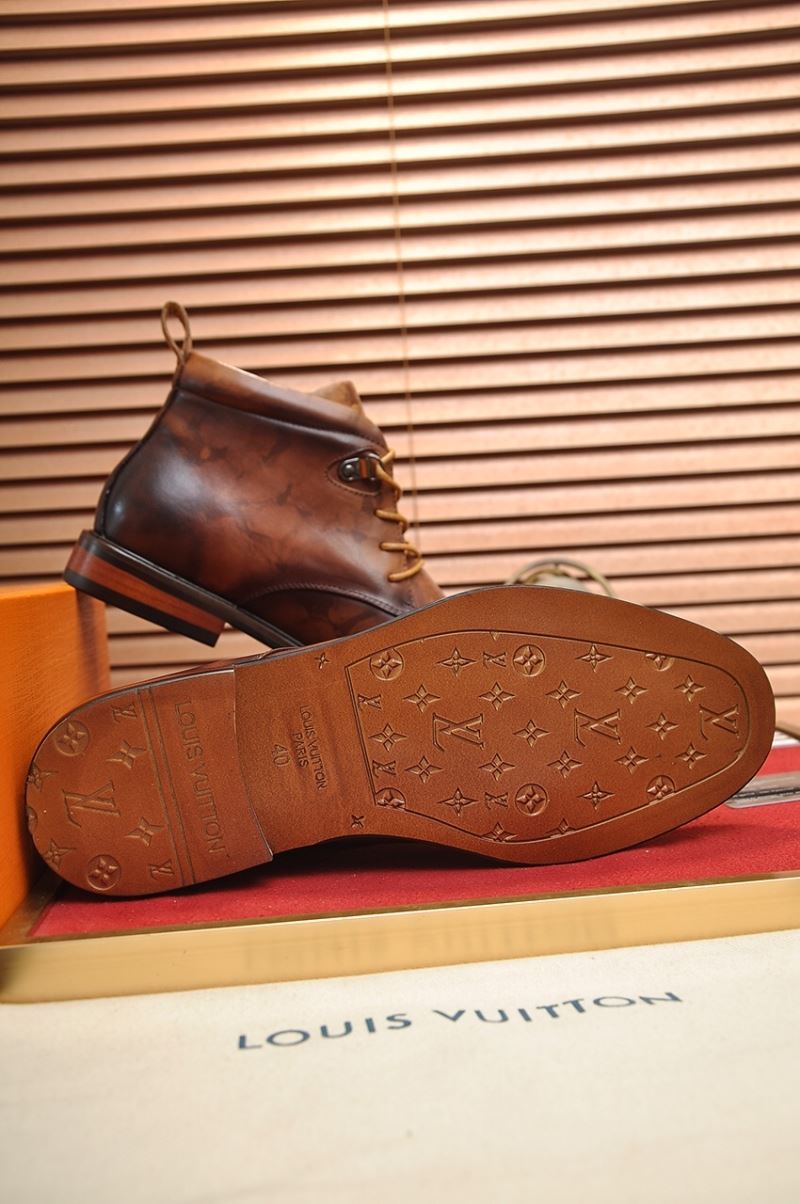 Louis Vuitton Business Shoes